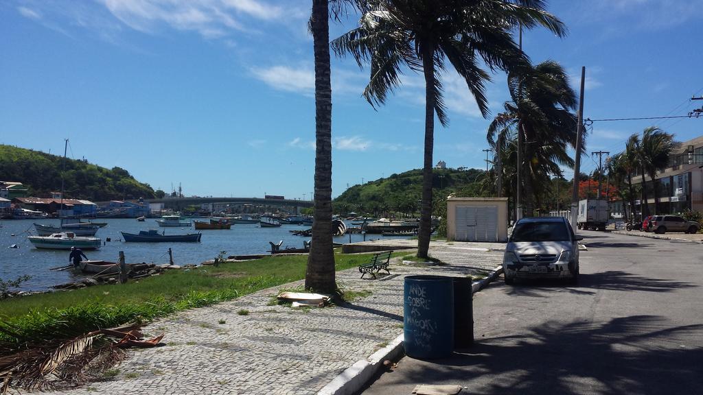 Apartamento Temporada Cabo Frio Exteriér fotografie