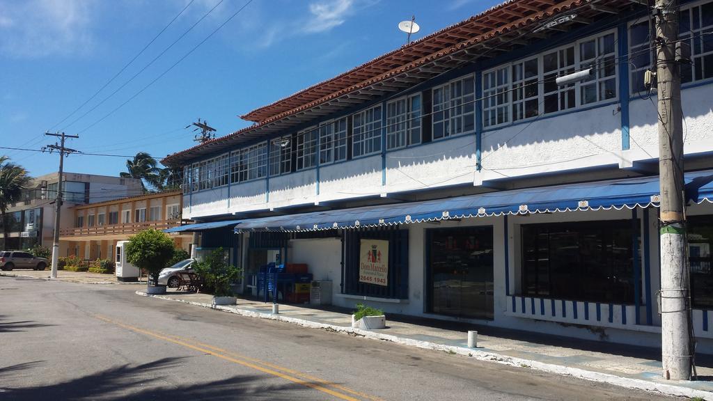 Apartamento Temporada Cabo Frio Exteriér fotografie