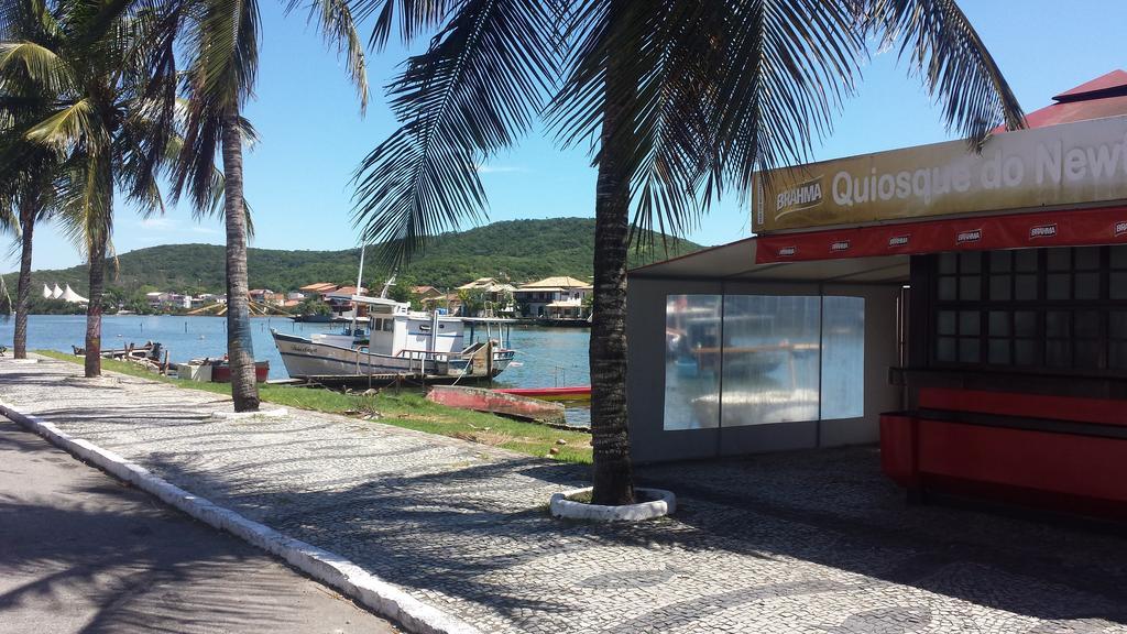 Apartamento Temporada Cabo Frio Exteriér fotografie