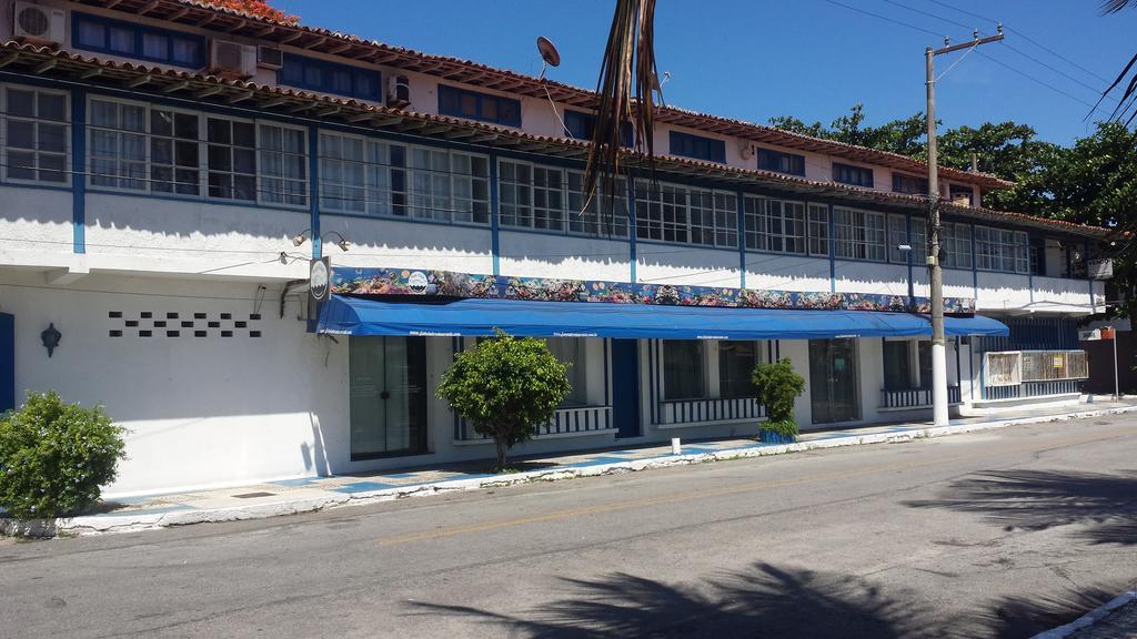 Apartamento Temporada Cabo Frio Exteriér fotografie