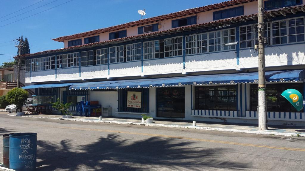 Apartamento Temporada Cabo Frio Exteriér fotografie