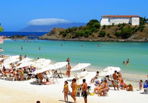 Apartamento Temporada Cabo Frio Exteriér fotografie